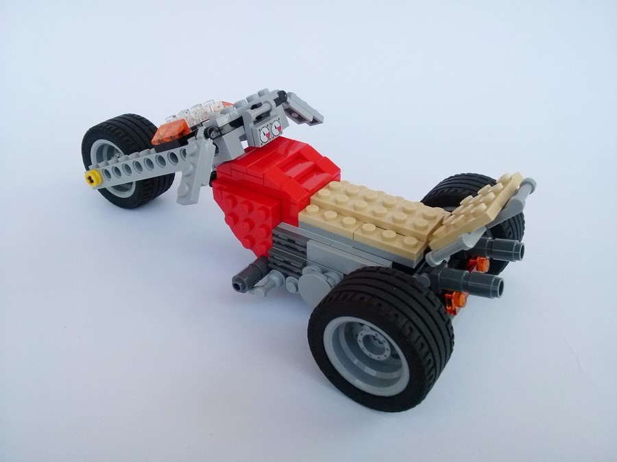 LEGO 6752 Trike