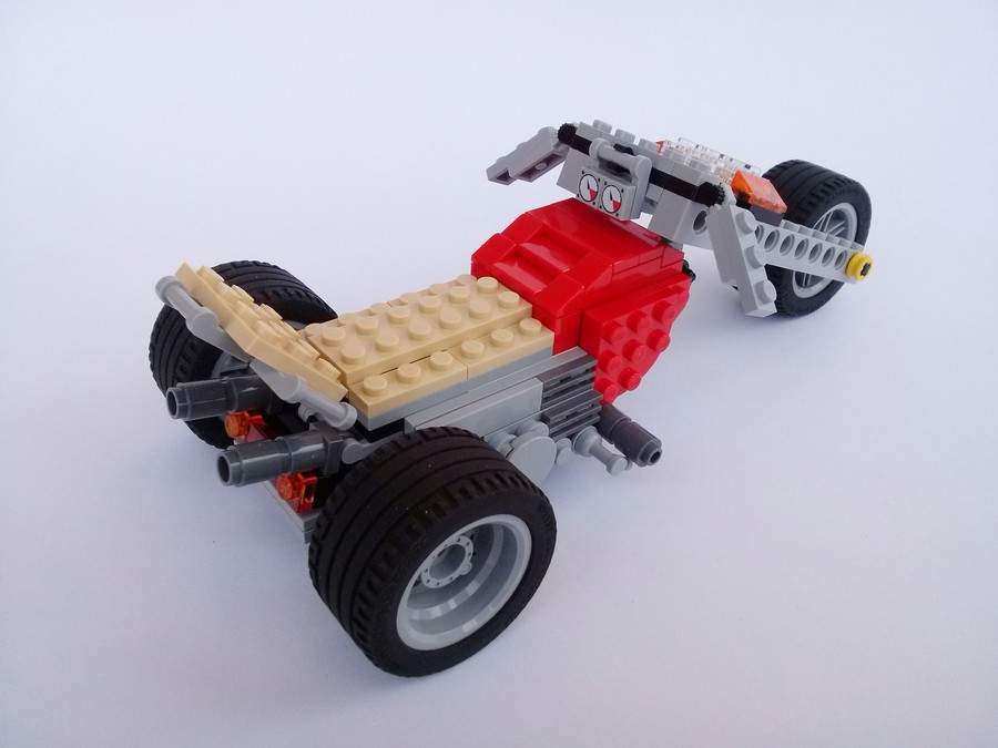 LEGO 6752 Trike