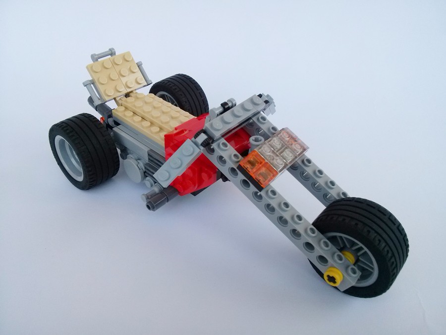 LEGO 6752 Trike