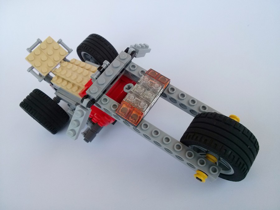 LEGO 6752 Trike
