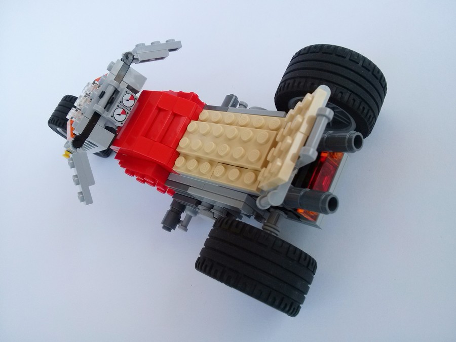 LEGO 6752 Trike