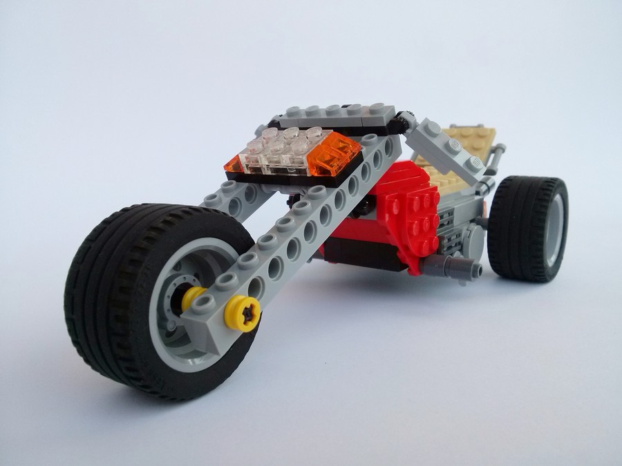 LEGO 6752 Trike