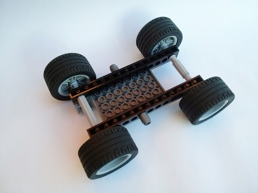 LEGO 6752 Quad