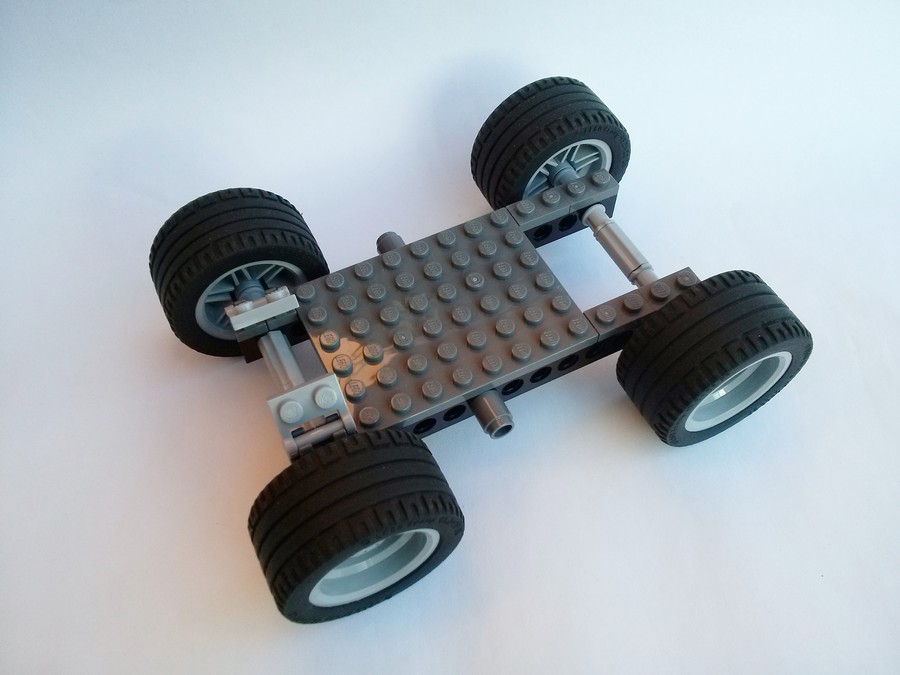 LEGO 6752 Quad