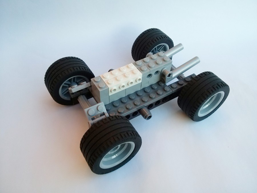 LEGO 6752 Quad