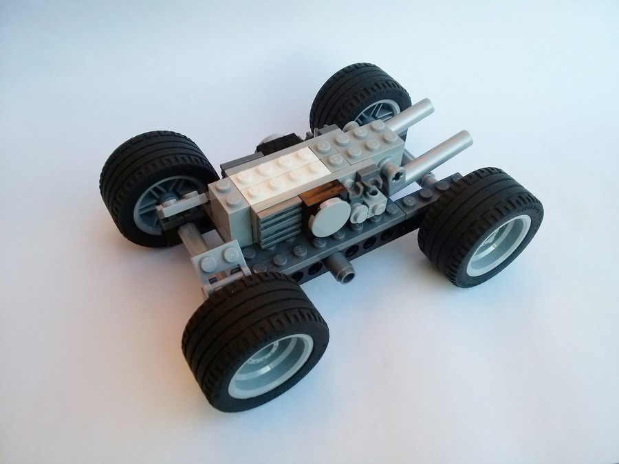 LEGO 6752 Quad