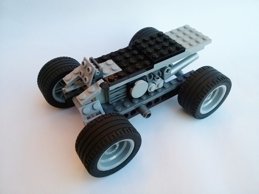 LEGO 6752 Quad
