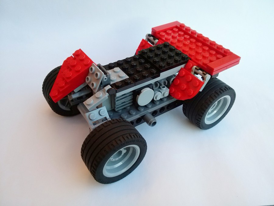 LEGO 6752 Quad