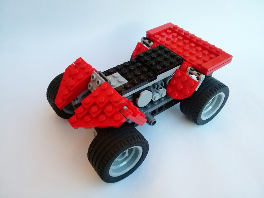LEGO 6752 Quad
