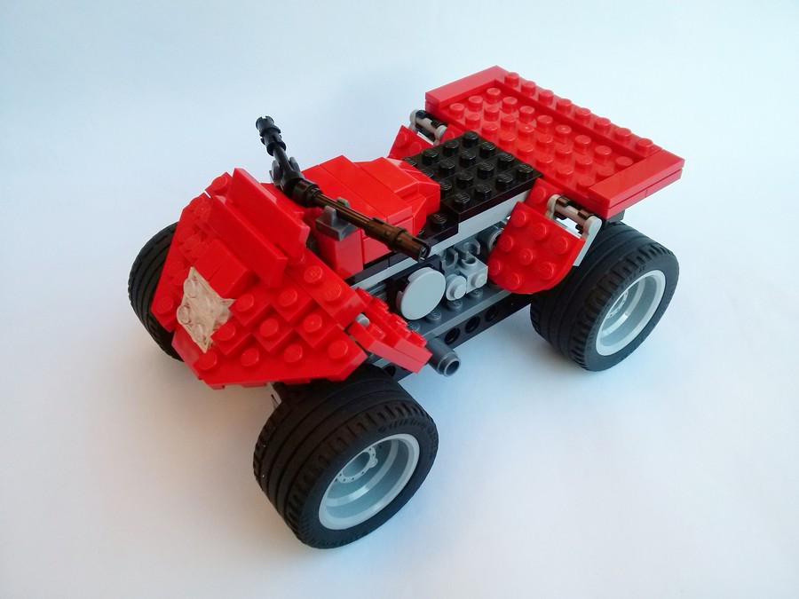 LEGO 6752 Quad