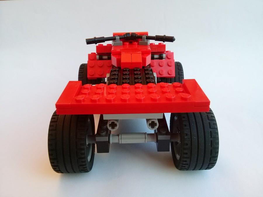LEGO 6752 Quad
