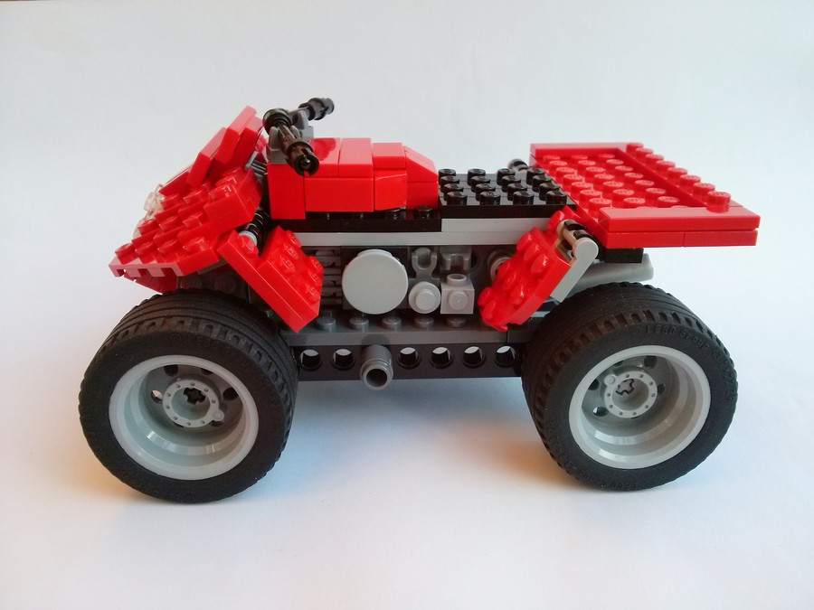 LEGO 6752 Quad