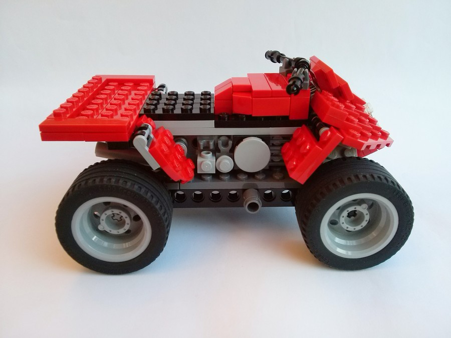 LEGO 6752 Quad
