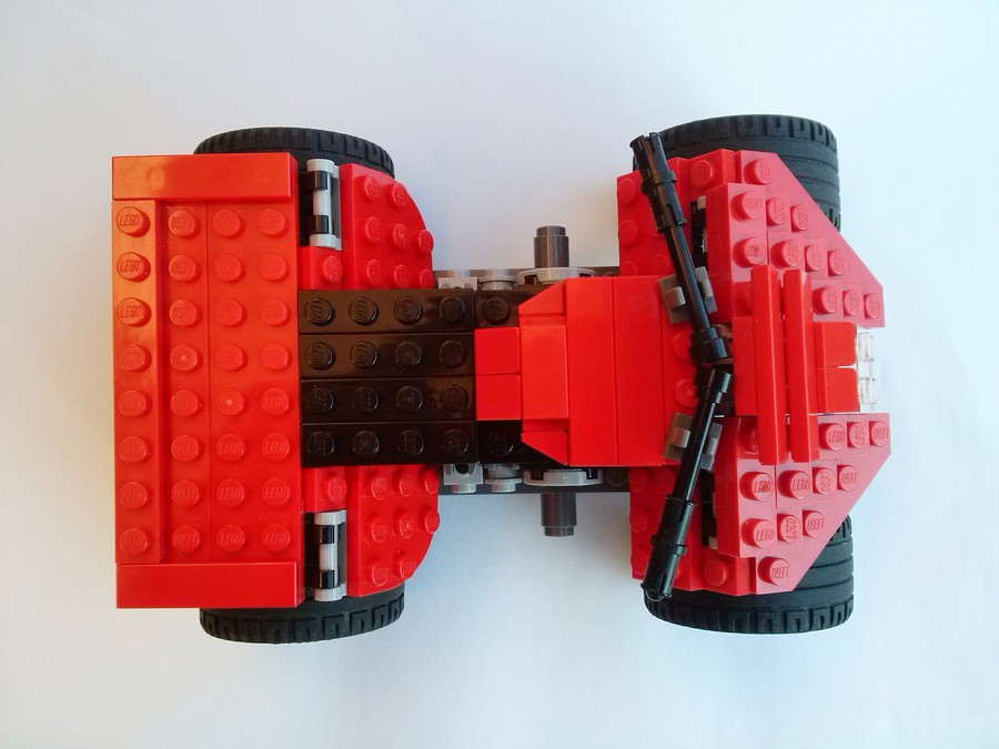 LEGO 6752 Quad