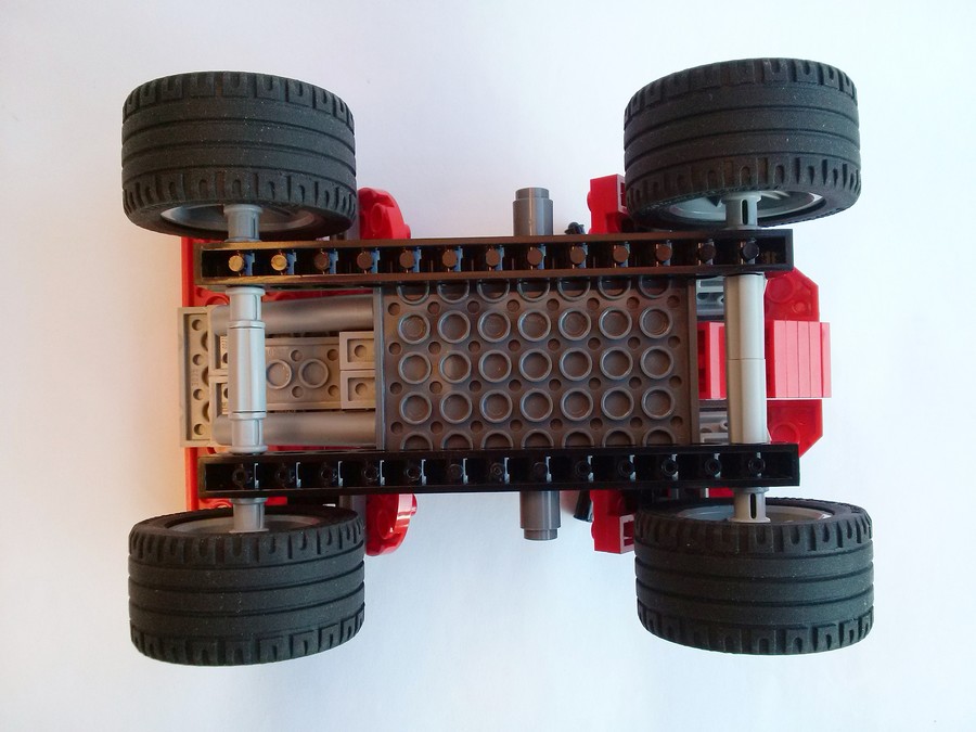 LEGO 6752 Quad