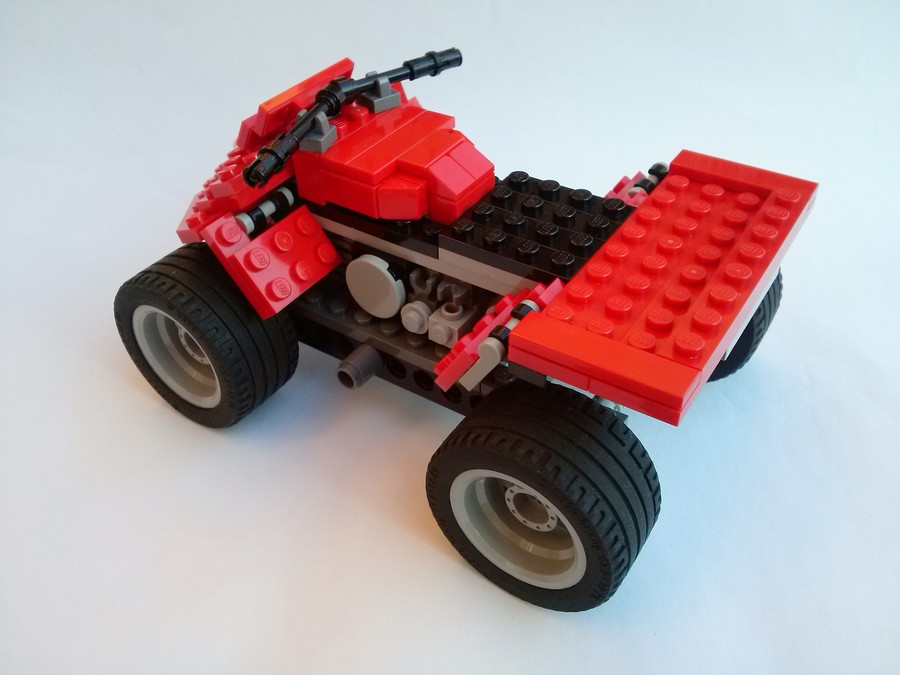 LEGO 6752 Quad