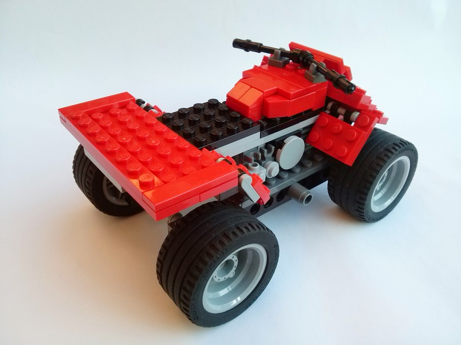 LEGO 6752 Quad