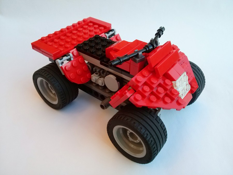 LEGO 6752 Quad