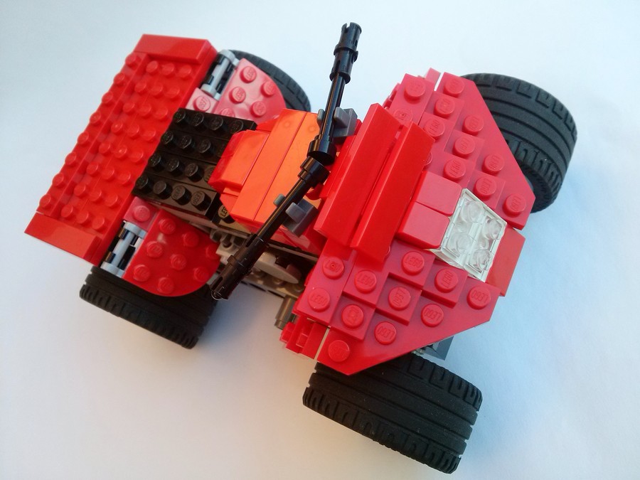 LEGO 6752 Quad
