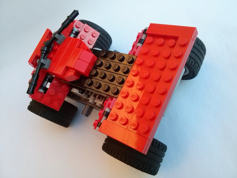 LEGO 6752 Quad