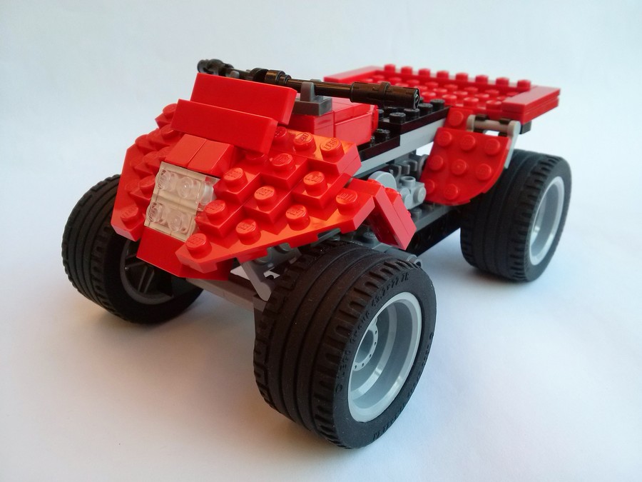 LEGO 6752 Quad