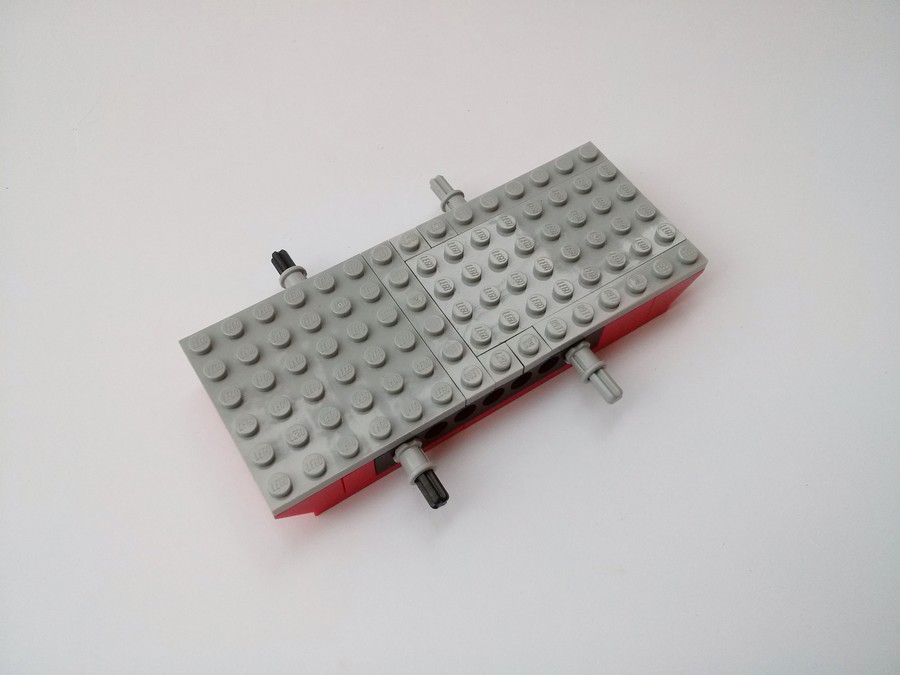 LEGO 6752 Bobcat