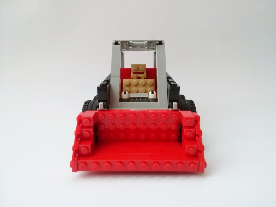 LEGO 6752 Bobcat