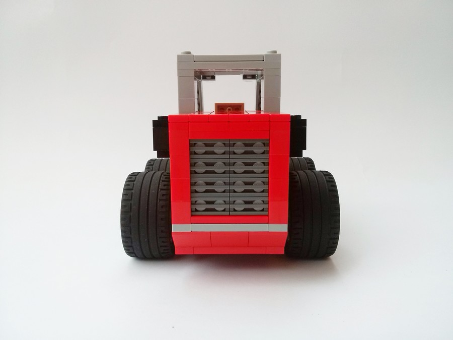 LEGO 6752 Bobcat