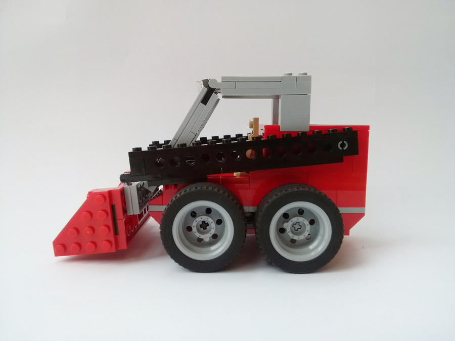 LEGO 6752 Bobcat