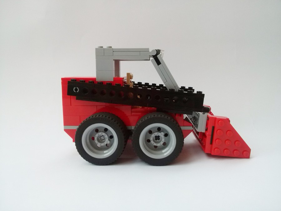 LEGO 6752 Bobcat