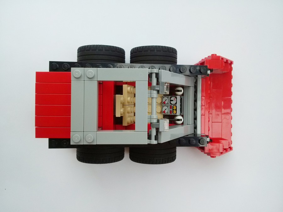 LEGO 6752 Bobcat