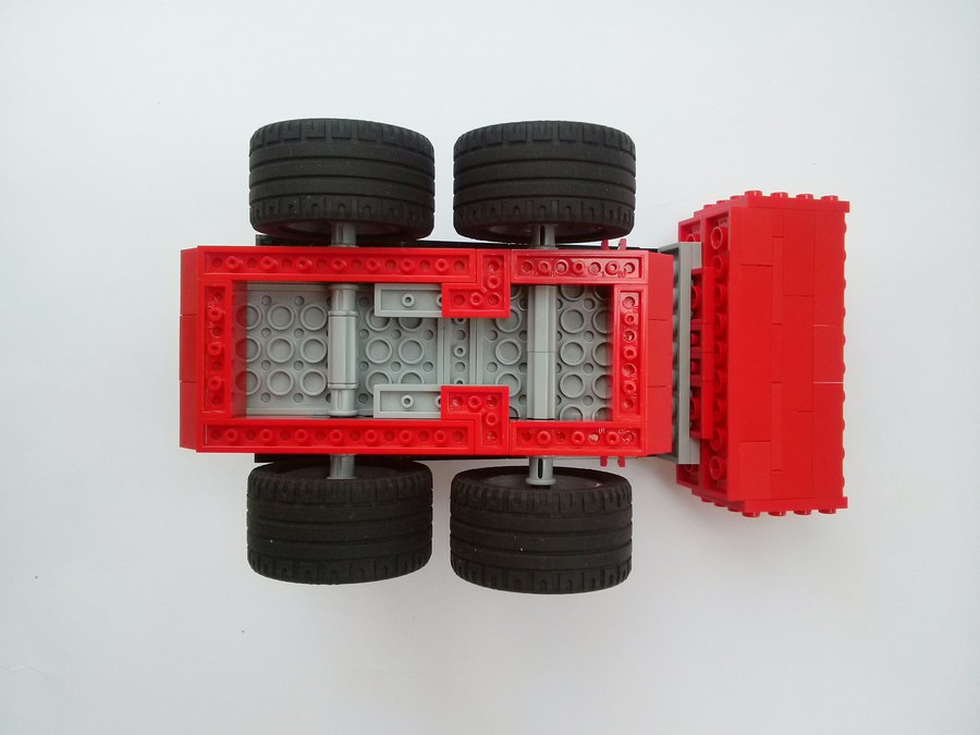 LEGO 6752 Bobcat