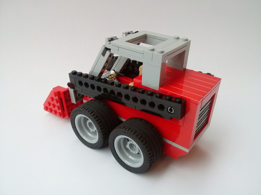 LEGO 6752 Bobcat