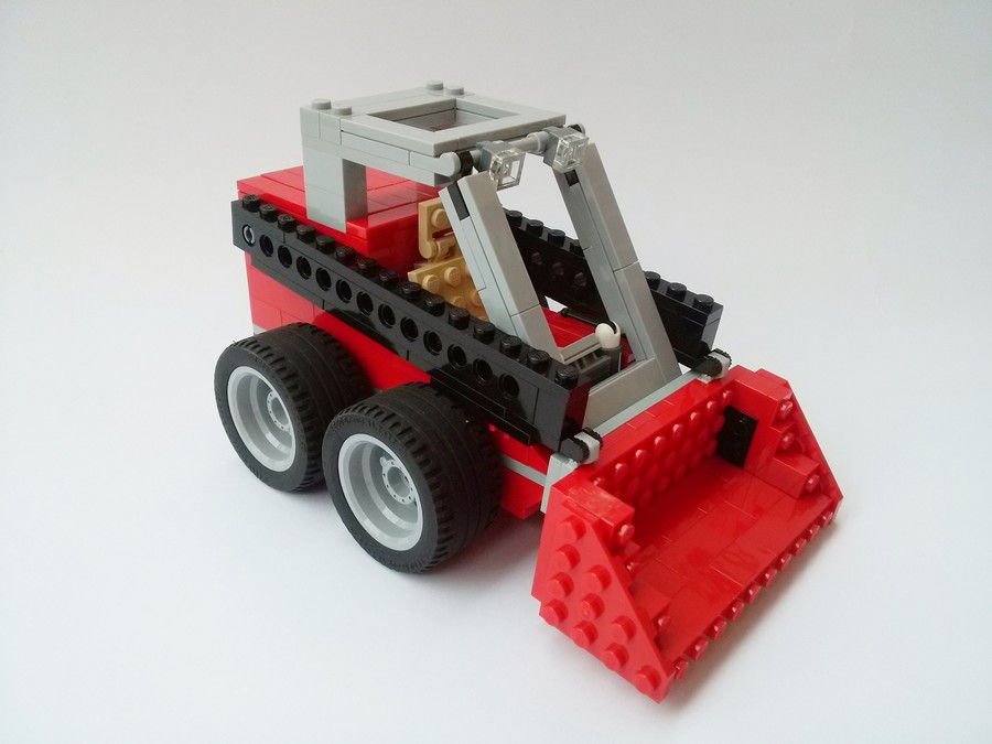 LEGO 6752 Bobcat