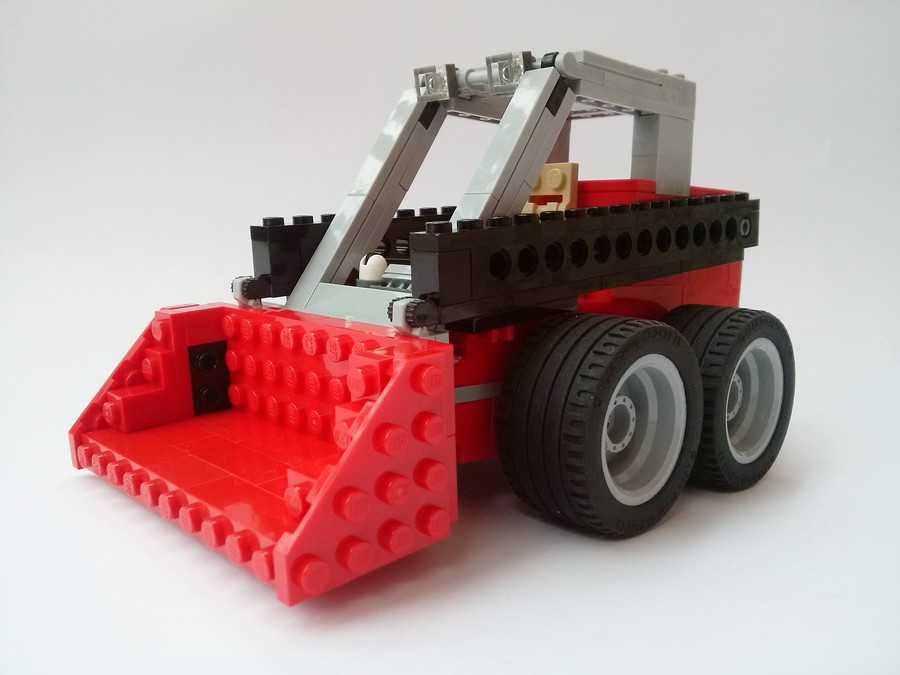 LEGO 6752 Bobcat