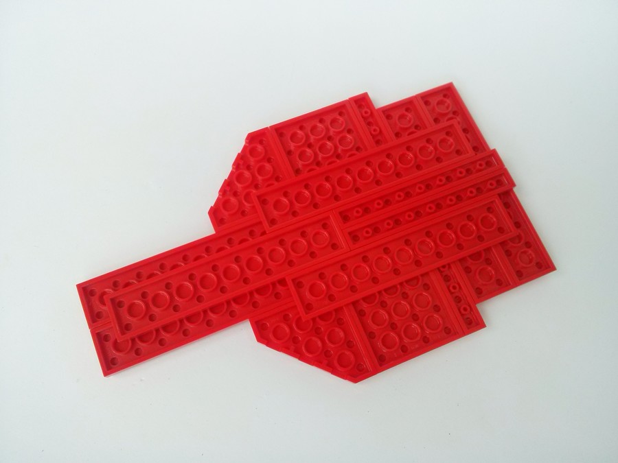 LEGO 6752 Homokfutó