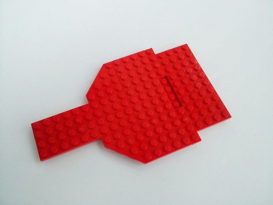 LEGO 6752 Homokfutó