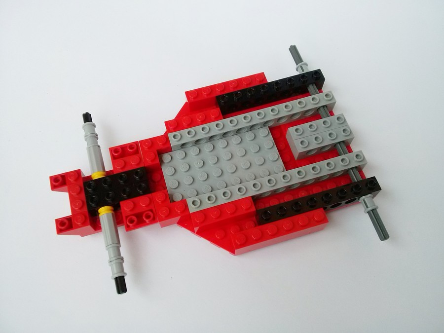 LEGO 6752 Homokfutó