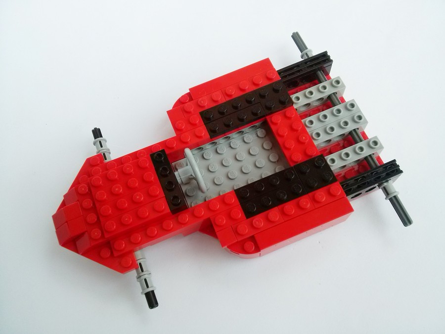 LEGO 6752 Homokfutó
