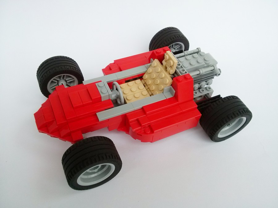 LEGO 6752 Homokfutó
