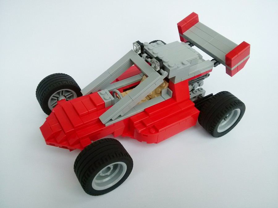 LEGO 6752 Homokfutó