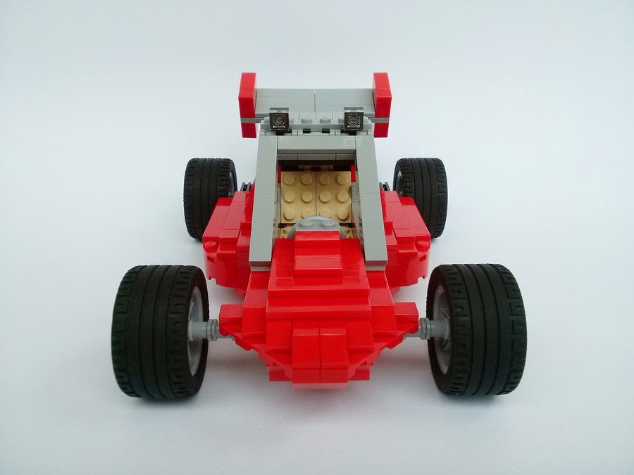 LEGO 6752 Homokfutó