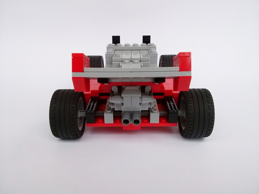 LEGO 6752 Homokfutó