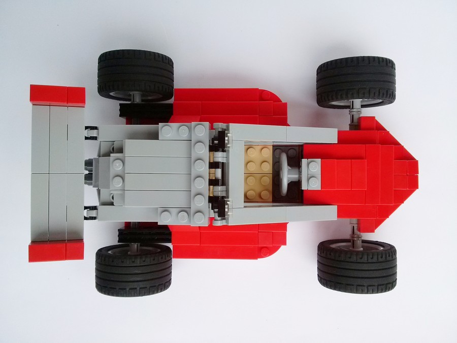 LEGO 6752 Homokfutó