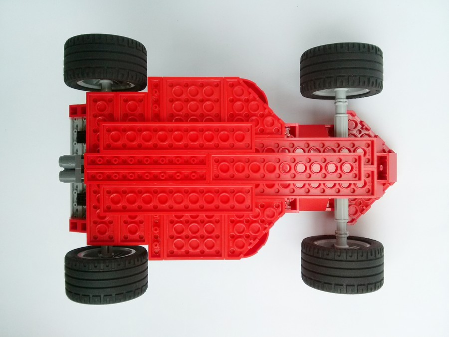 LEGO 6752 Homokfutó