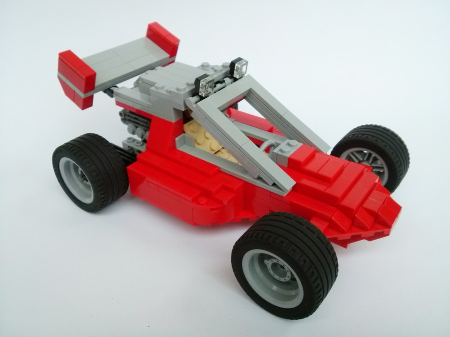 LEGO 6752 Homokfutó