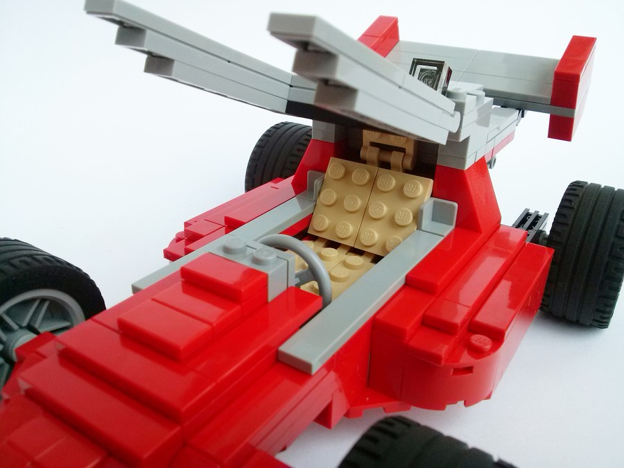 LEGO 6752 Homokfutó