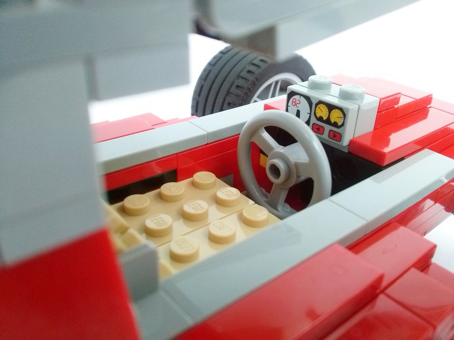 LEGO 6752 Homokfutó