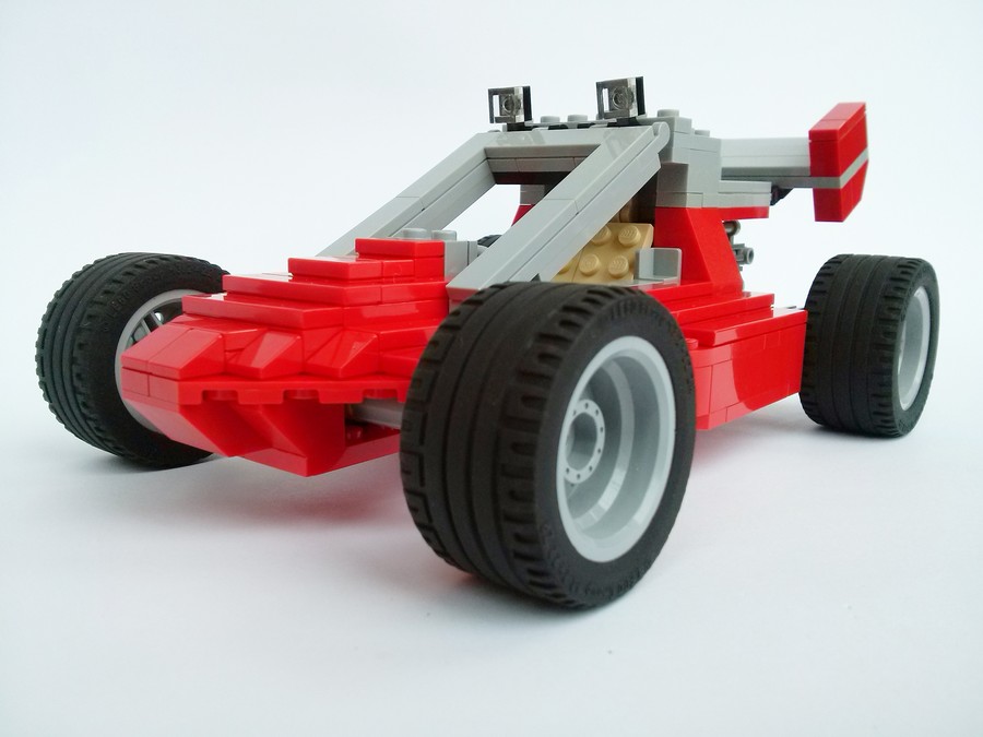 LEGO 6752 Homokfutó