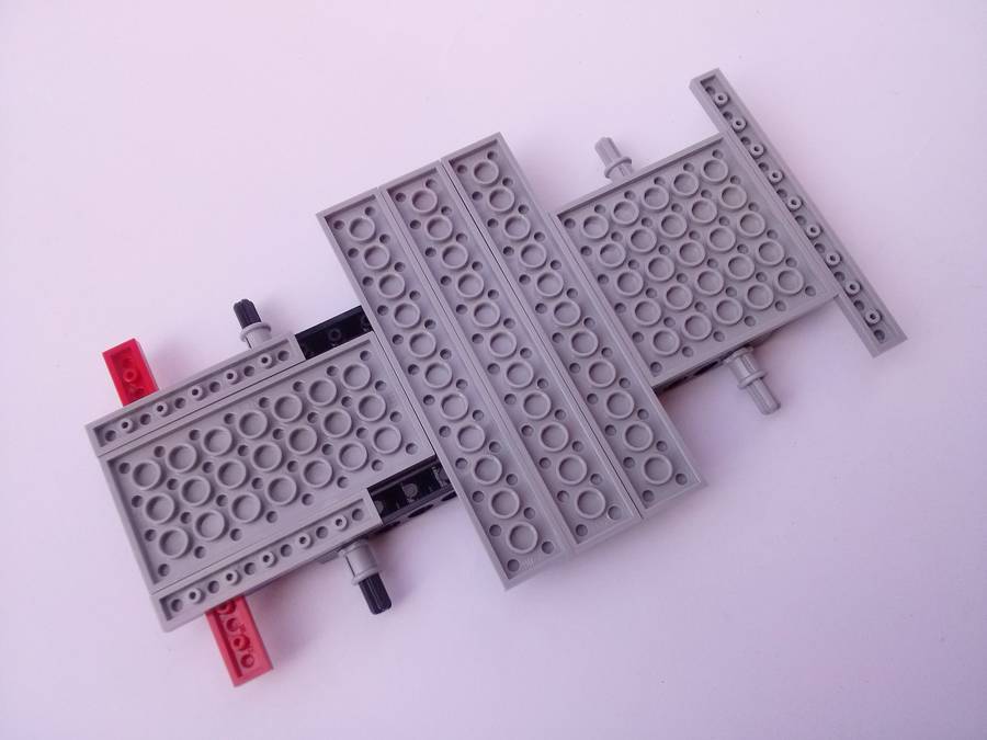 LEGO 6752 Terepjáró